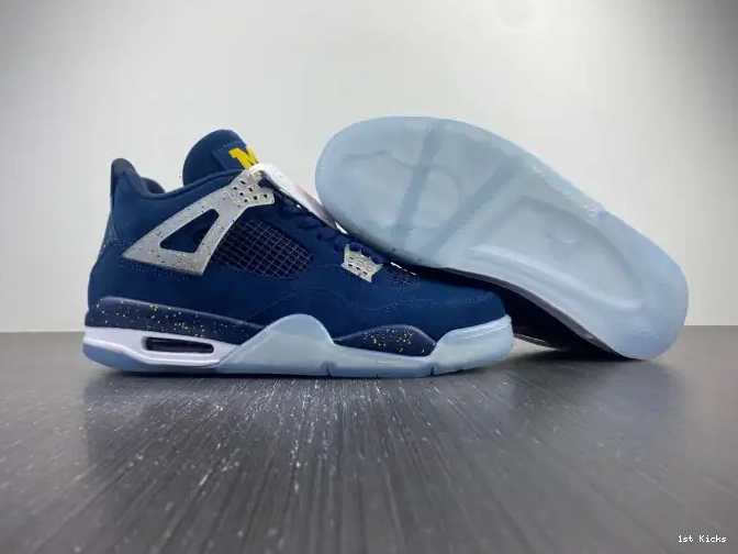 Air Michigan (PE) 4 Jordan Retro AJ4-1036660 0520